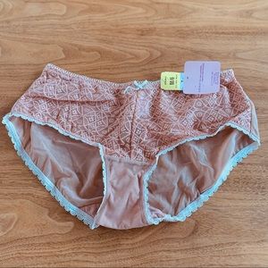 NWT Whimsy by Lunaire panties size M/6